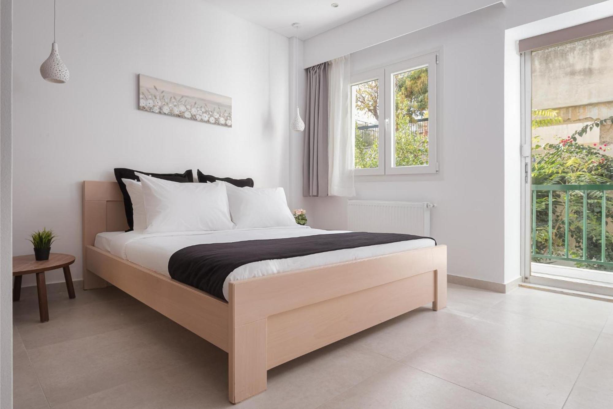 Apartmán Acropolis Urban Life Atény Exteriér fotografie