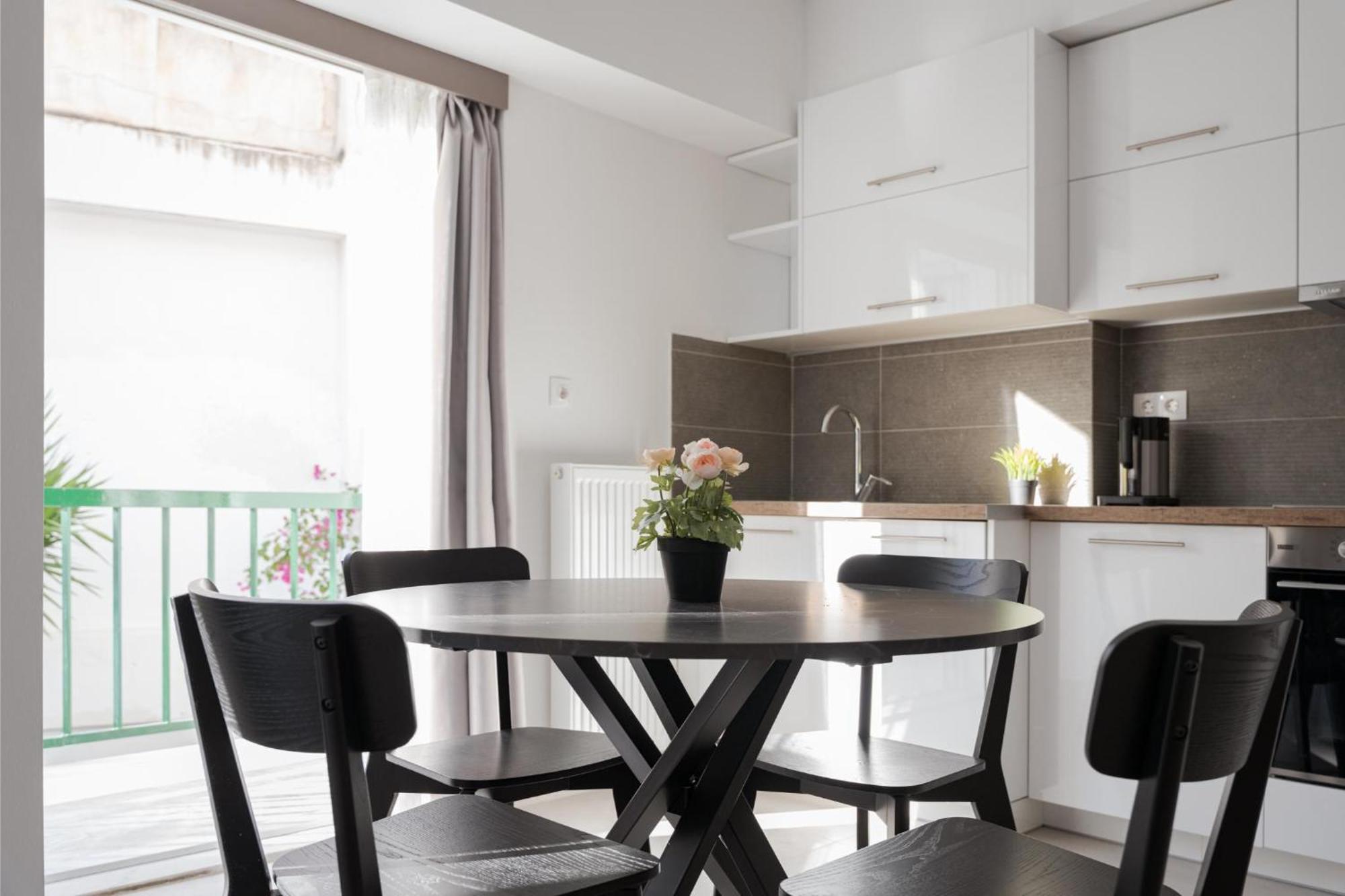 Apartmán Acropolis Urban Life Atény Exteriér fotografie