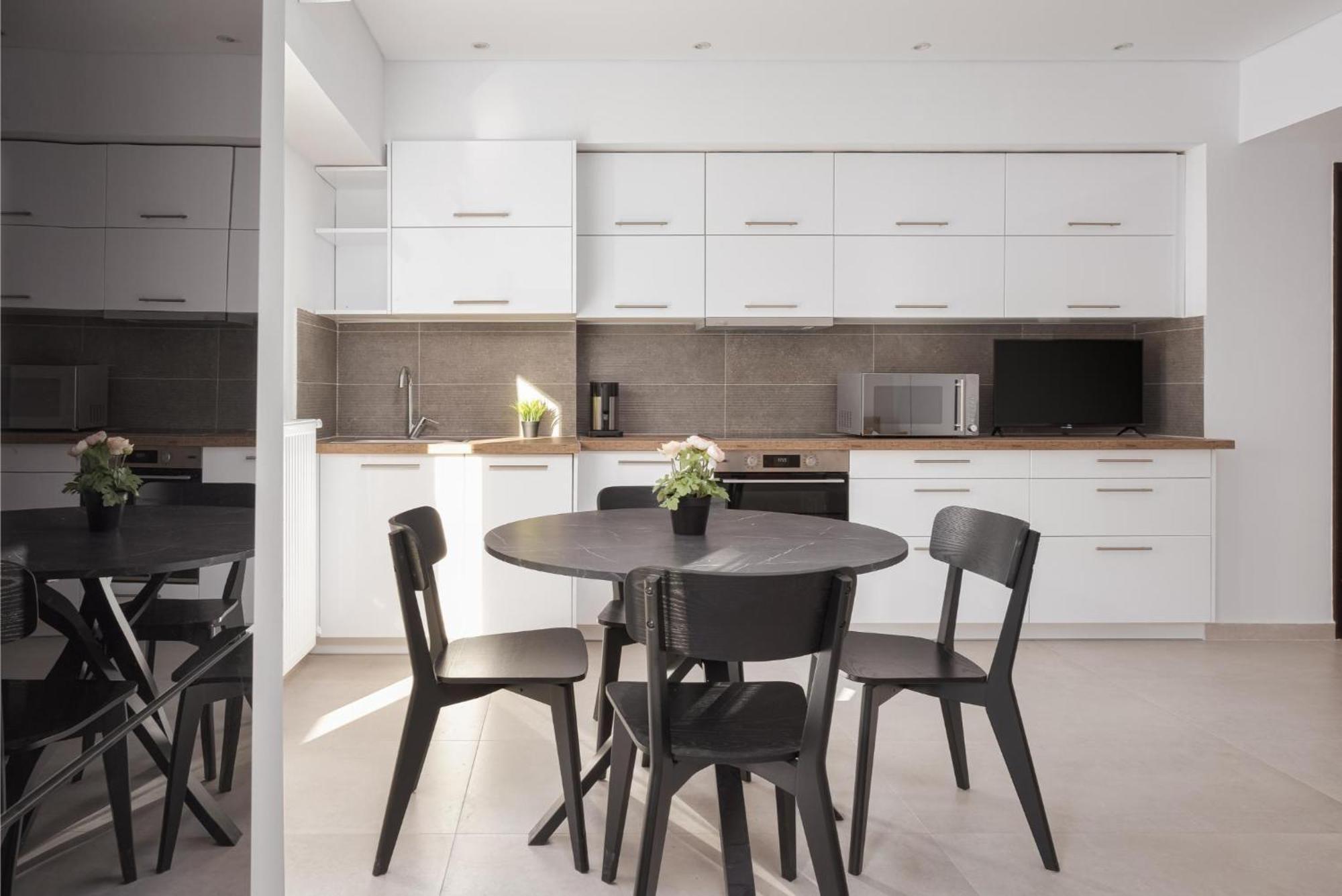 Apartmán Acropolis Urban Life Atény Exteriér fotografie