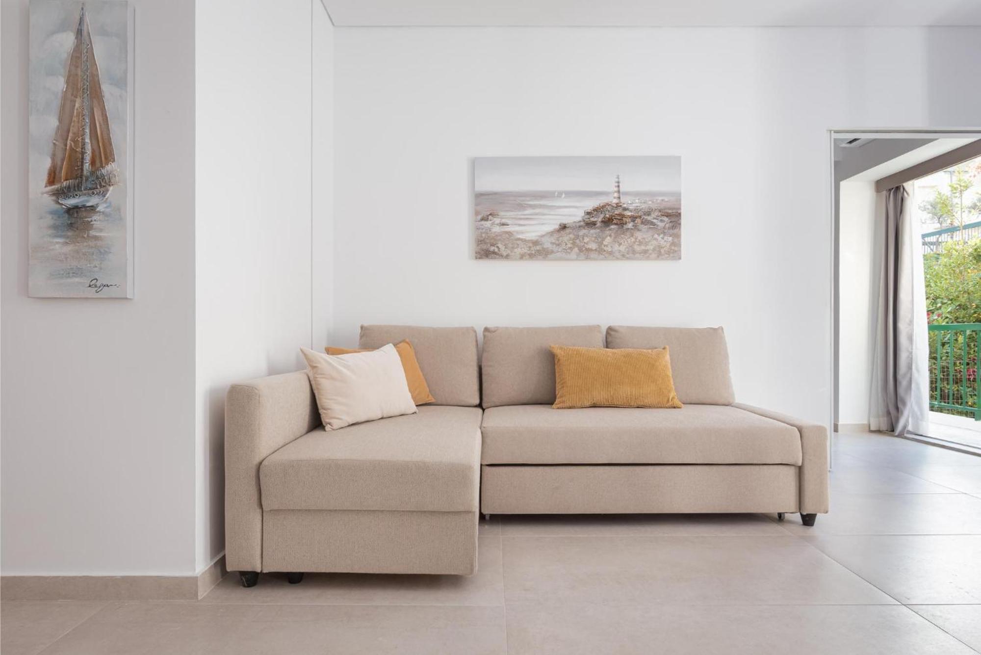 Apartmán Acropolis Urban Life Atény Exteriér fotografie