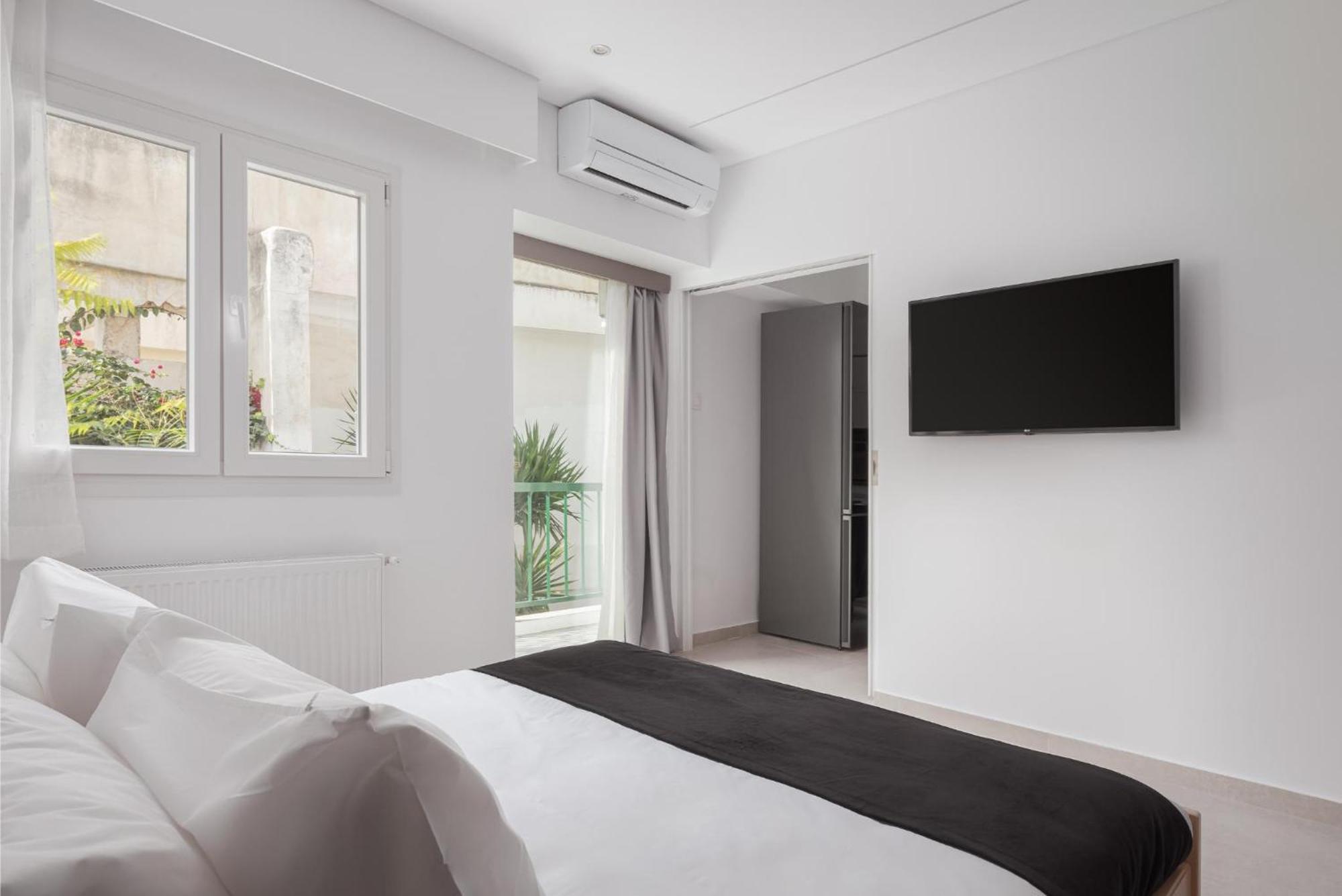 Apartmán Acropolis Urban Life Atény Exteriér fotografie