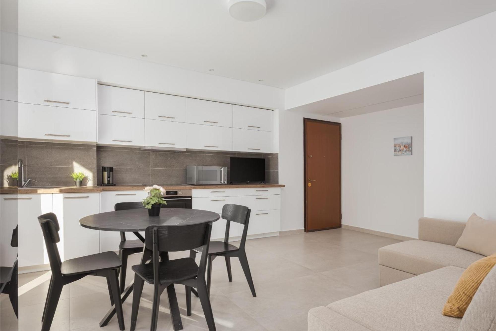Apartmán Acropolis Urban Life Atény Exteriér fotografie