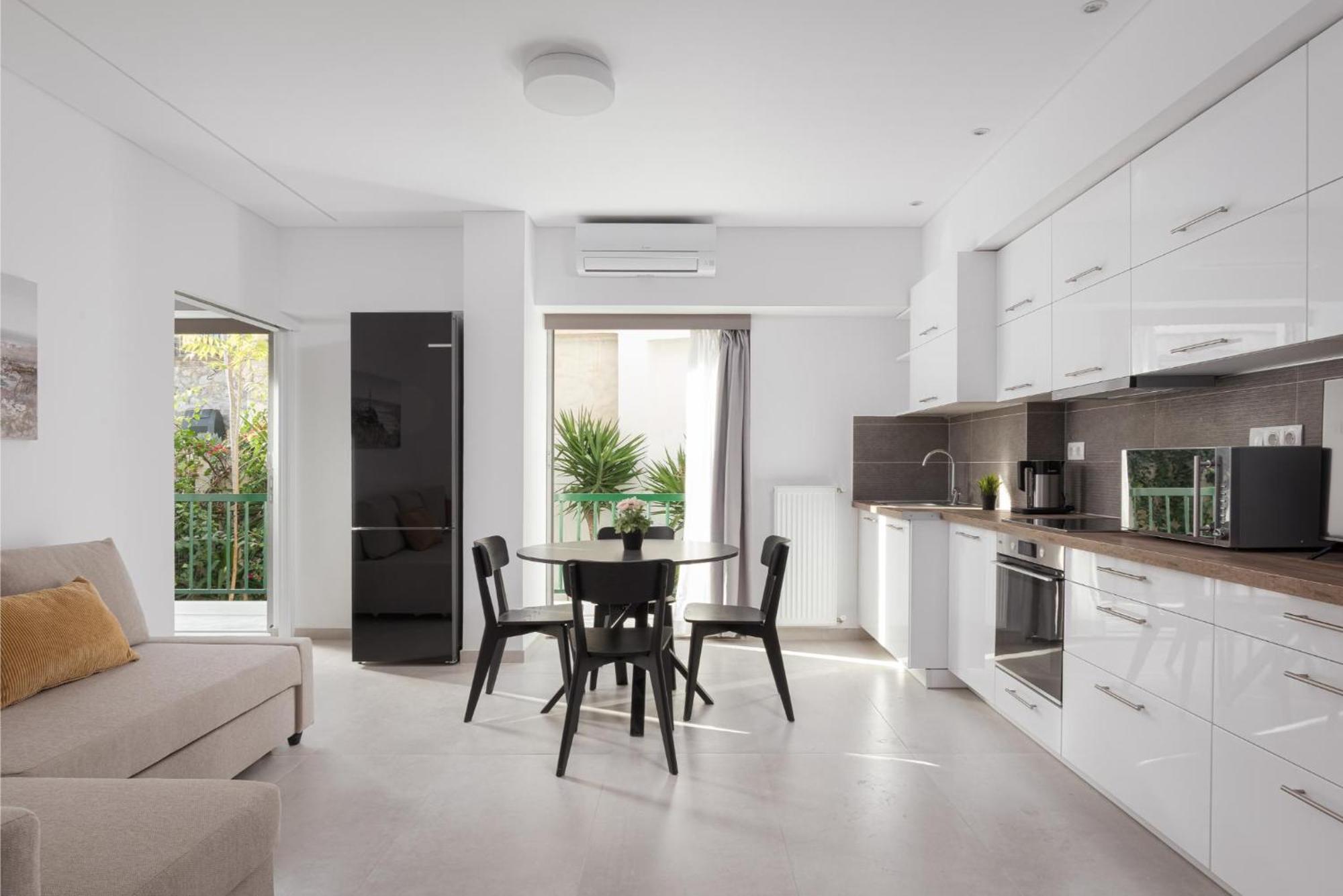 Apartmán Acropolis Urban Life Atény Exteriér fotografie