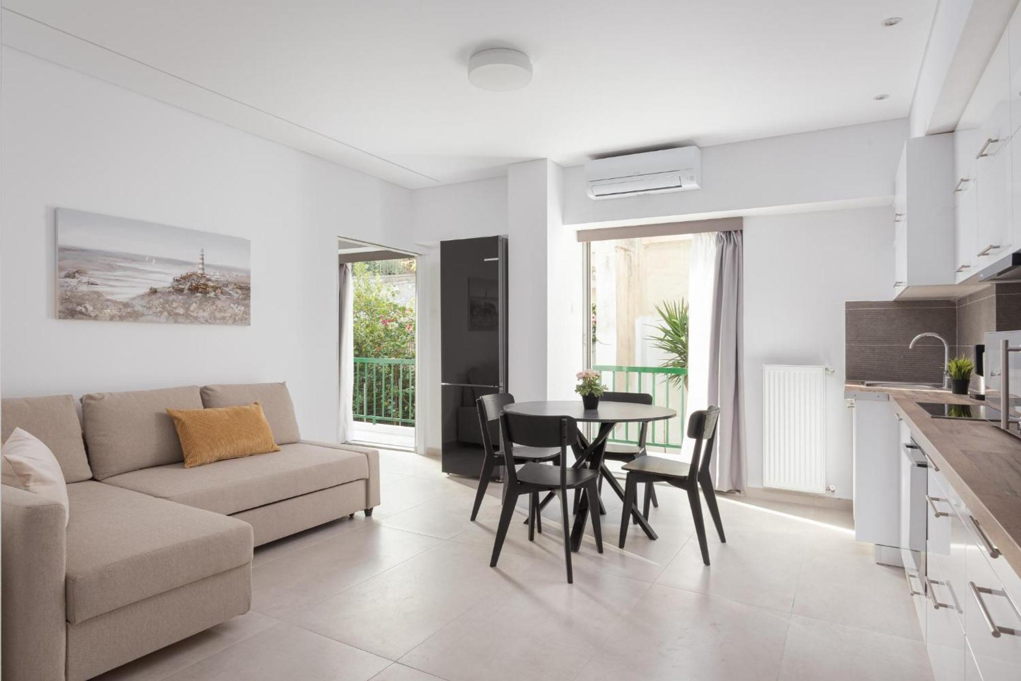 Apartmán Acropolis Urban Life Atény Exteriér fotografie